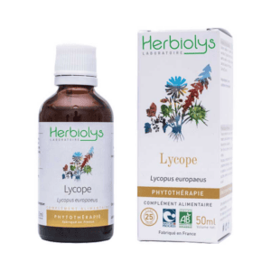Teinture mère | Extrait de plante - Lycope BIO - Herbiolys