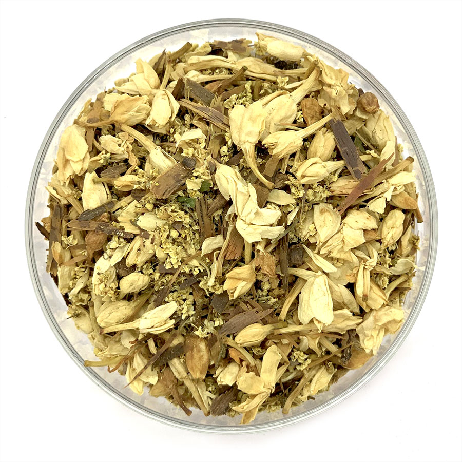 Infusion "Champs-Elysées" - Collection La Parisienne 2 Infusion "Champs-Elysées" - Collection La Parisienne