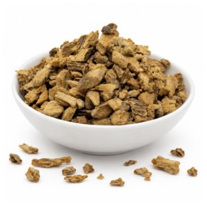Gentiane bio - Racine coupée pour tisane & décoction