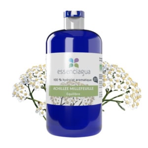 Hydrolat Achillée Millefeuille bio - Essenciagua