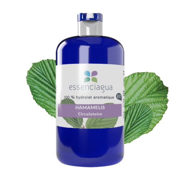 Hydrolat Hamamelis bio - Essenciagua