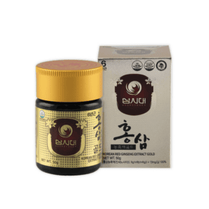 Ginseng Coréen Rouge - Vitalité & Équilibre Naturel