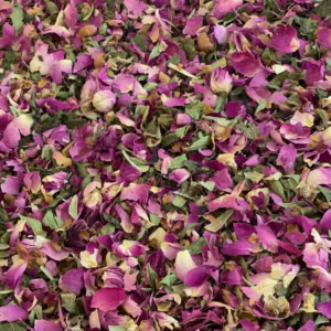 Collaboration Herborisia & Guerlain - lancement du parfum ROSA VERDE 7 Guerlain Aqua Allegoria Rosa Verde - Soul Care Infusion