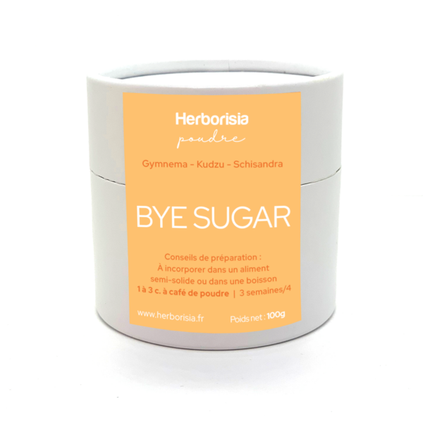 Plantes en poudre "Bye Sugar"