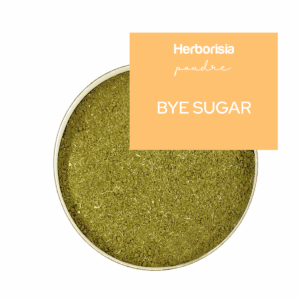 Plantes en poudre "Bye Sugar" - Stop au sucre