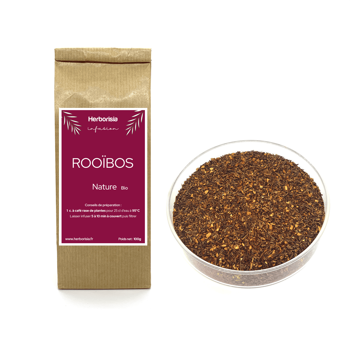 Rooibos BIO - Nature 1 Rooibos BIO - Nature