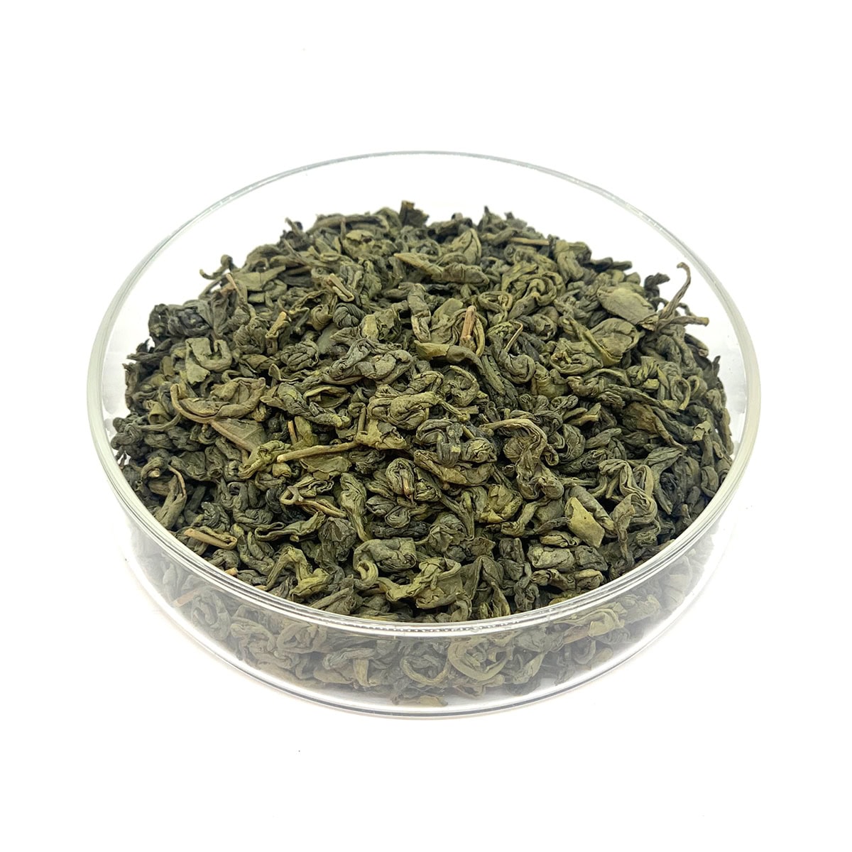 Thé Vert Gunpowder BIO - Nature 2 Thé Vert Gunpowder BIO - Nature