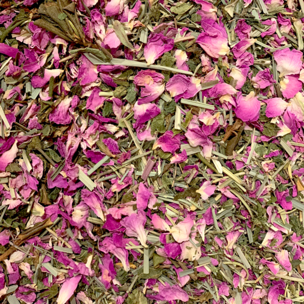 Infusion IMAGINE - Créativité et Inspiration - Garden Of Abi & Herborisia