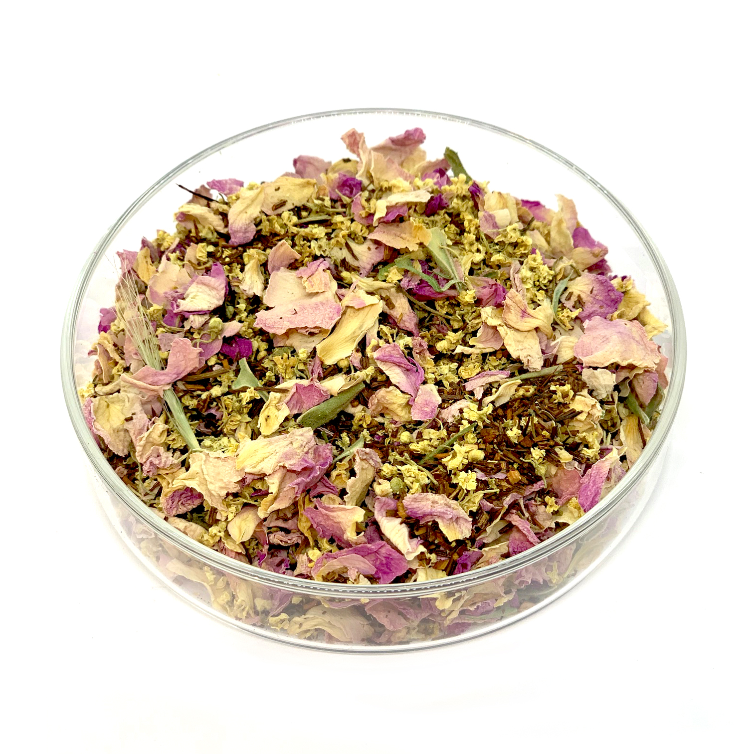 Infusion Rooibos BIO - Rose de Damas & Sureau Noir | Allergies 2 Infusion Rooibos BIO - Rose de Damas & Sureau Noir | Allergies