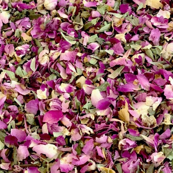 Infusion "Rosamai" | Création Originale autour de la Rose