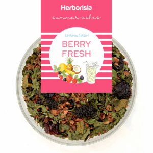 Infusion fraîche de fruits « Berry Fresh» | Collection Summer Vibes