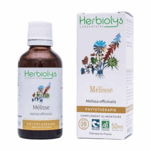 Teinture mère | Extrait de plante - Mélisse BIO - Herbiolys