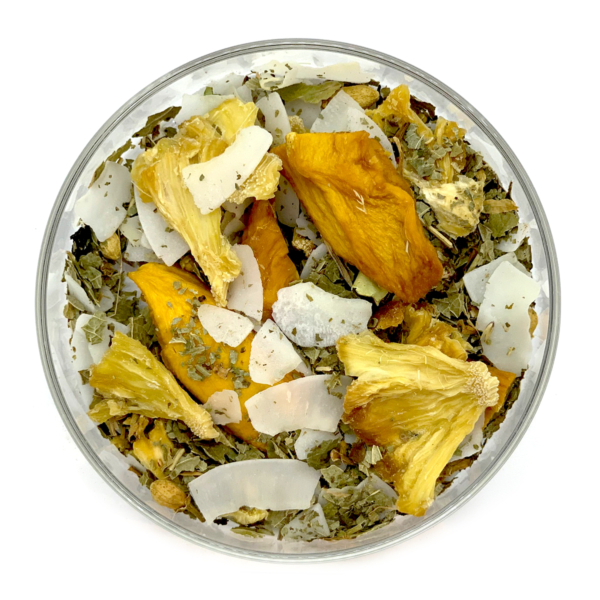 Infusion fraîche de fruits « Tropical Muse » | Collection Summer Vibes – Image 2