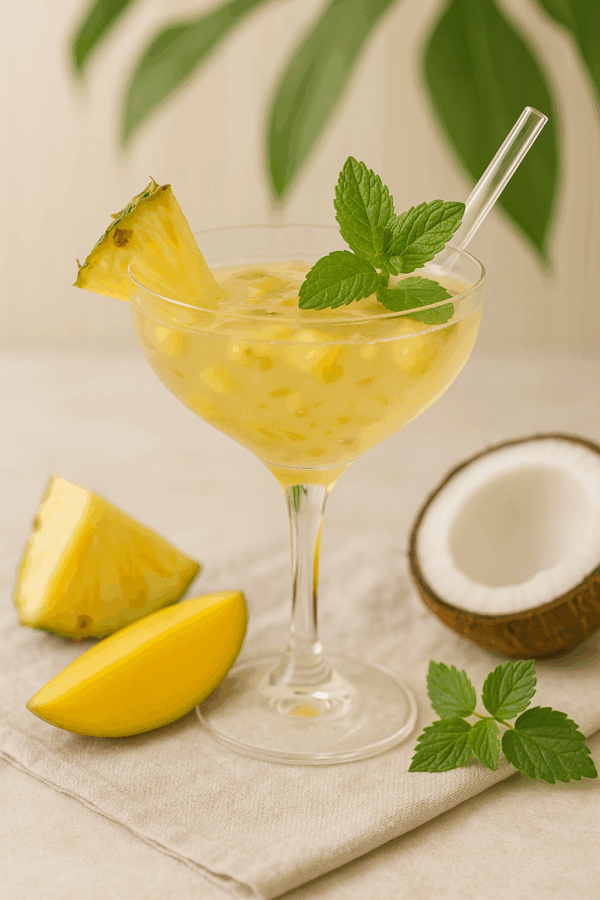 Infusion fraîche de fruits « Tropical Muse » | Collection Summer Vibes – Image 4