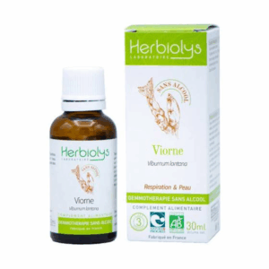 Viorne BIO – Bourgeons frais – Gemmothérapie sans alcool