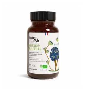 Duo Maïtake Pleurote bio French Mush – Gélules