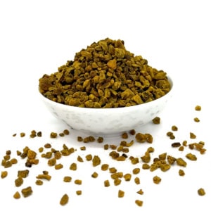 Curcuma BIO | Rhizomes coupés