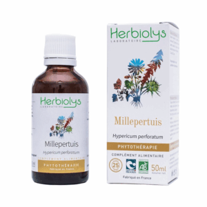 Teinture mère | Extrait de plante - Millepertuis BIO - Herbiolys