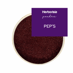 Plantes en poudre "Pep's " | Antioxydant