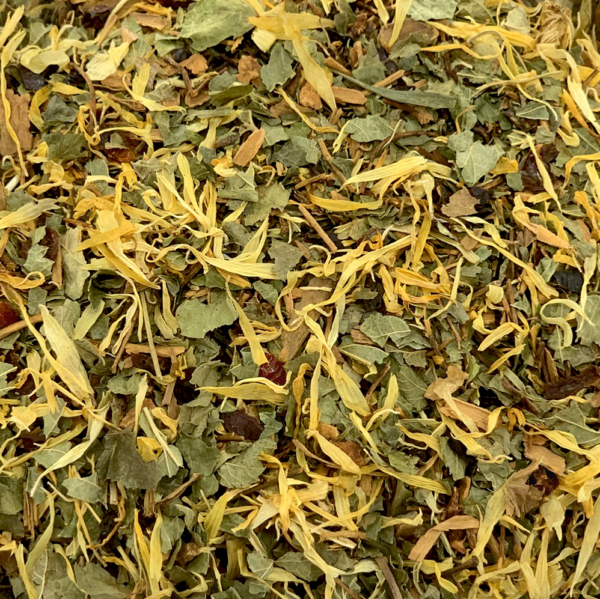 Infusion "RAYONNE" - Collection Garden Of Abi & Herborisia | Réconfortant & Revitalisant