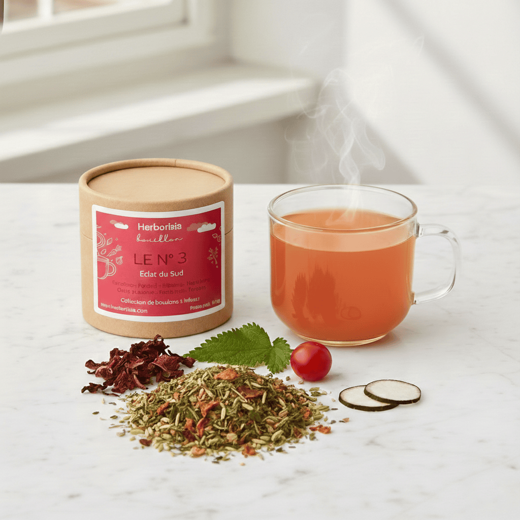 Bouillon à infuser "Le N° 3" | Éclat du Sud 1 Bouillon à infuser "Le N° 3" | Éclat du Sud