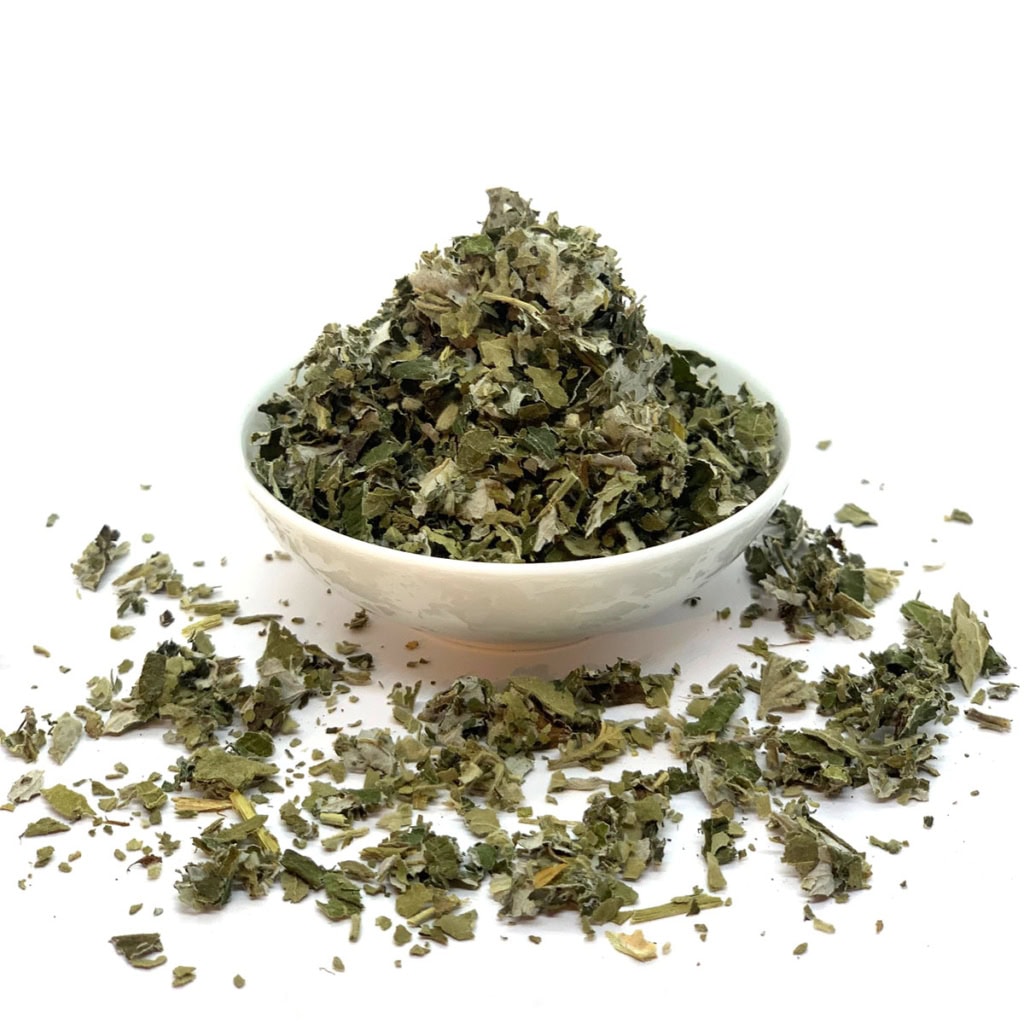 Substitut de tabac - Mélange Framboisier & Guimauve