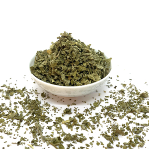 Guimauve BIO | Feuilles coupées et séchées