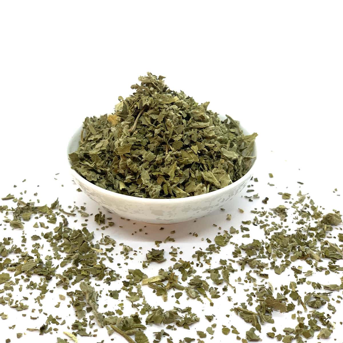 Guimauve BIO | Feuilles coupées et séchées 1 Guimauve BIO | Feuilles coupées et séchées