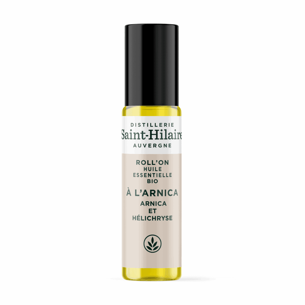HE - ROLL'ON à l'Arnica et Hélichryse Italienne BIO