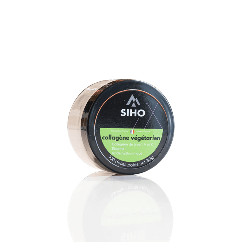 Collagène Végétarien Novolife® - Poudre 30g | Peau, Articulations & Mobilité