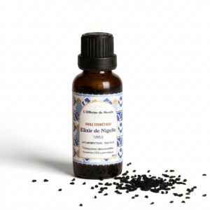 Huile de Nigelle de Tunisie 30ml | 20% thymoquinone