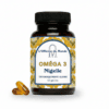 Nigelle OMÉGA 3 - 60 gélules | Cerveau, Vision & Équilibre cardiovasculaire