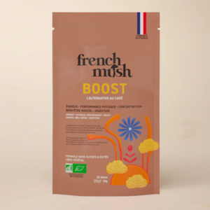 Boisson BOOST Chicorée - Alternative au café à base de Champignons BIO French Mush - Poudre