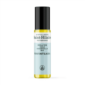 Huile Essentielle - ROLL'ON Ravintsara BIO