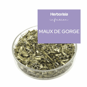 Tisane "Maux de Gorge"