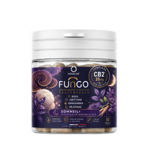 Gélules Sommeil + | Complexe CB2 | Lion's Mane & Reishi - Champignons et plantes adaptogènes Gélules Sommeil + | Complexe CB2 | Lion's Mane & Reishi - Champignons et plantes adaptogènes