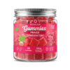 Gummies Fraise | Complexe CB2 - 12mg CB2 - Sans CBD - 90 grammes Gummies Fraise | Complexe CB2 - 12mg CB2 - Sans CBD - 90 grammes