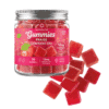 Gummies Fraise | Complexe CB2 - 12mg CB2 - Sans CBD - 90 grammes Gummies Fraise | Complexe CB2 - 12mg CB2 - Sans CBD - 90 grammes