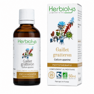 Teinture mère | Extrait de plante - Gaillet gratteron BIO 50ml