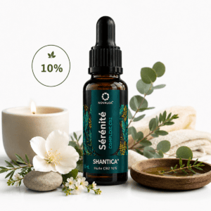 Huile Complexe CB2® - Sérénité 10%