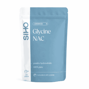 GLYCINE NAC - Poudre 60 doses