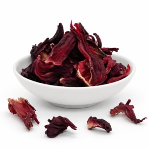 Hibiscus BIO | Fleurs pour tisane & infusion