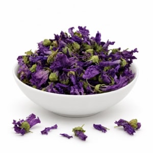 Mauve bio | Fleurs séchées