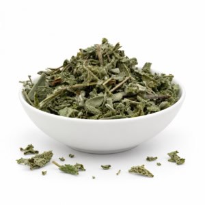 Sauge BIO | Feuilles coupées et séchées