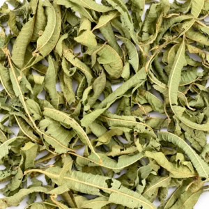 Substitut de tabac | Mélange de plantes & CBD "SERENITY" (Anti-Stress) Verveine bio - feuilles entières